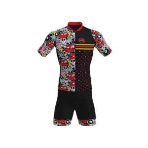 COMPLETO CICLISMO ESTIVO - Sticker