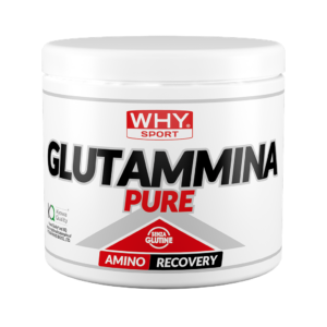GLUTAMMINA PURE 200-500 g