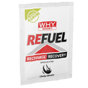 REFUEL AGRUMI busta monodose 25 g