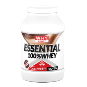 ESSENTIAL 100% WHEY 900 g