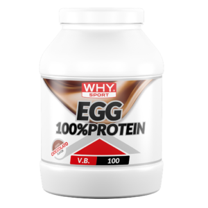 EGG 100% PROTEIN CIOCCOLATO 750 g