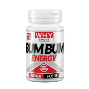 BUM BUM ENERGY 30 cpr