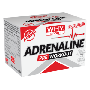 ADRENALINE AGRUMI 10 bst