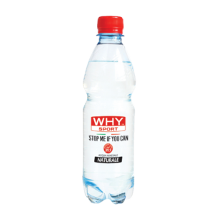 ACQUA MINERALE NATURALE 500 ml