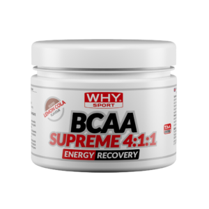 BCAA SUPREME 4:1:1 LEMON COLA 210 g