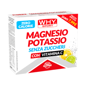 MAGNESIO POTASSIO SENZA ZUCCHERI AGRUMI 10 bst