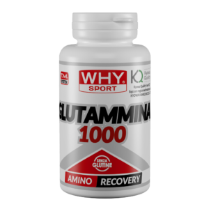 GLUTAMMINA 1000 100 cpr