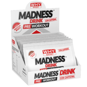 MADNESS DRINK FRUTTI DI BOSCO busta