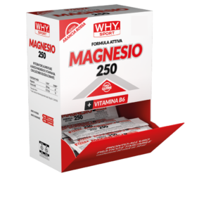 MAGNESIO 250 ARANCIA ROSSA stick 10 ml