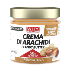 CREMA DI ARACHIDI SMOOTH 350 g