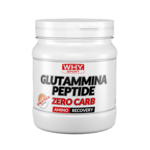 GLUTAMMINA PEPTIDE ZERO CARB TÈ ALLA PESCA 330 g