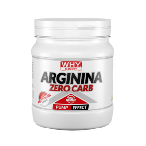 ARGININA ZERO CARB FRUTTI ROSSI 220 g