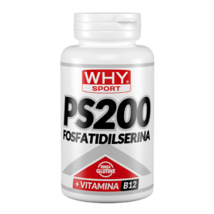 PS 200 FOSFATIDILSERINA 60 cpr