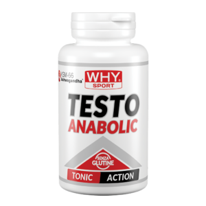 TESTO ANABOLIC 90 cpr