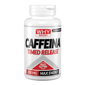 CAFFEINA TIMED RELEASE 60 cpr